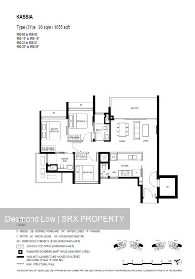 Kassia (D17), Condominium #576685071